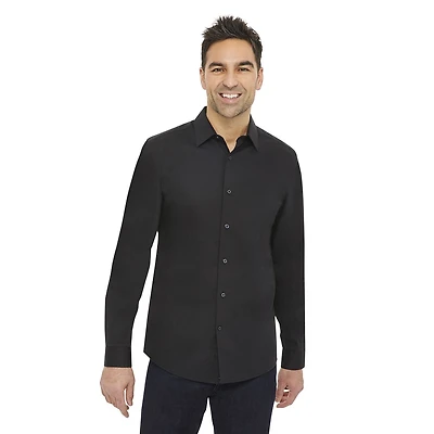 Chemise à coupe étroite George pour hommes