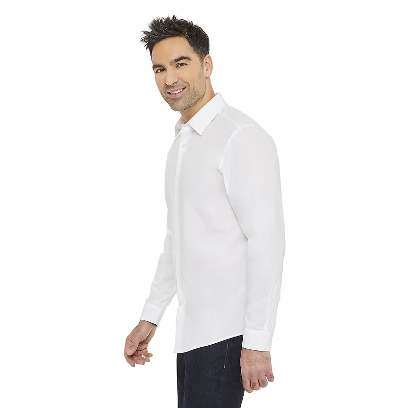 Chemise à coupe étroite George pour hommes