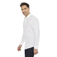 Chemise à coupe étroite George pour hommes