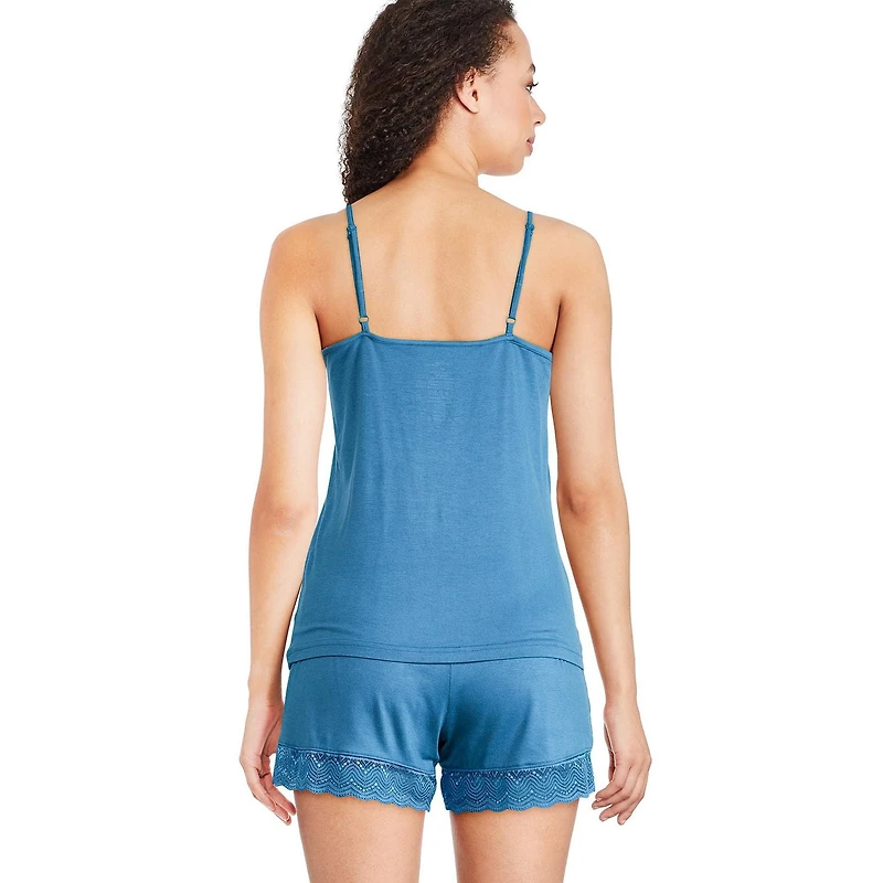 George Women's Pajama 2-Piece Set