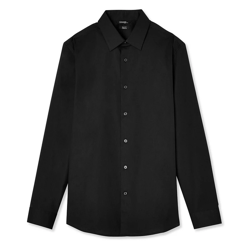 Chemise à coupe étroite George pour hommes