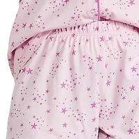 Pyjama 2 pièces avec haut à col cranté George pour femmes