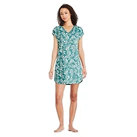 George Women's V-Neckline Night Shirt