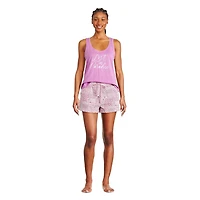 Short de nuit George pour femmes