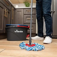 Recharges pour vadrouille Vileda RinseClean (paquet de 5)
