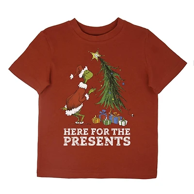 Dr Seuss Boy's Toddler Short Sleeve T-Shirt