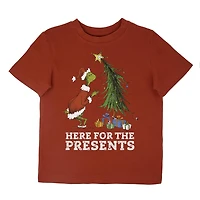 Dr Seuss Boy's Toddler Short Sleeve T-Shirt