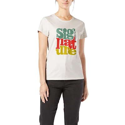 Levi Strauss Signature.™ Women's T-Shirt, Available sizes: XS – XXL