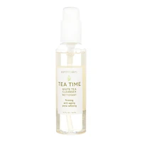 Earth to Skin Tea Time White Tea Cleanser