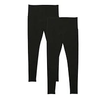 Paisley Sky Maternity Legging 2-Piece Bundle