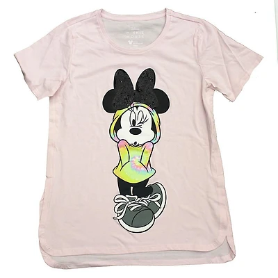 Ladies Minnie Mouse T shirt