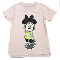 Ladies Minnie Mouse T shirt