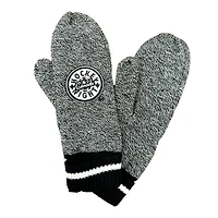 Gants avec logo Hockey Night In Canada pour hommes