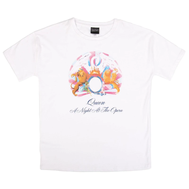 Queen T-Shirt à manche courte pour femme