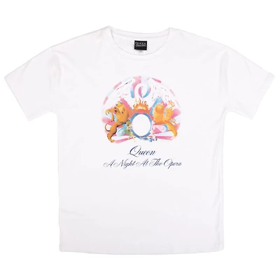 Queen T-Shirt à manche courte pour femme