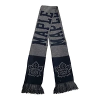 Écharpe des Maple Leafs de Toronto de la LNH pour hommes