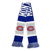 NHL Men's Montreal Canadiens Scarf