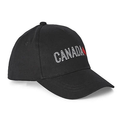 George Men's Canada Day Baseball Cap