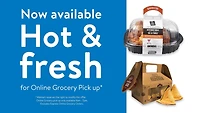 Your Fresh Market Barbecue Roasted Seasoned Chicken, 800 g, Pick-up only 11AM-7PM