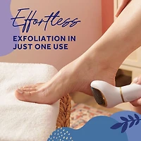 Amopé® Pedi Perfect™ Extra Coarse Roller Heads, 2 refills