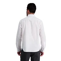 Chemise habillée confortable Flex CintréMC de Haggar® pour hommes Tailles TP - 3TG