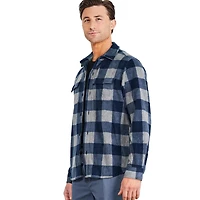 George Men's Polar Fleece Shirt