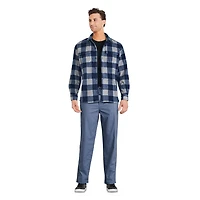 George Men's Polar Fleece Shirt