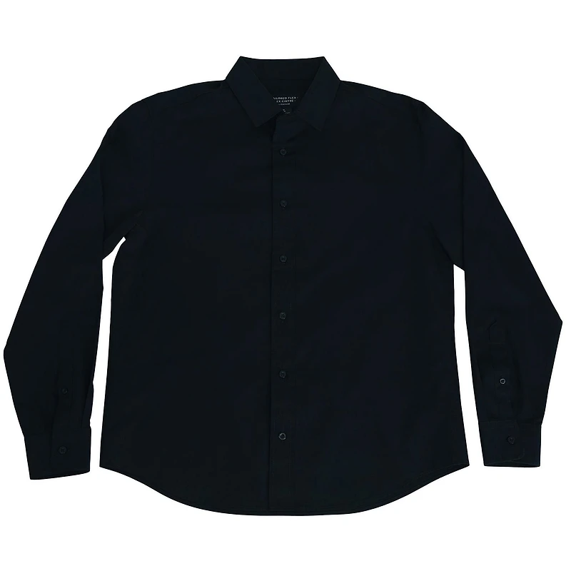 Tailored Flex™ by Haggar® Men's Comfort Dress Shirt, Sizes S