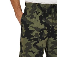 George Men's Brushed Polyester Sleep Pants