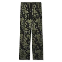 Pantalon de nuit en polyester brossé George pour hommes