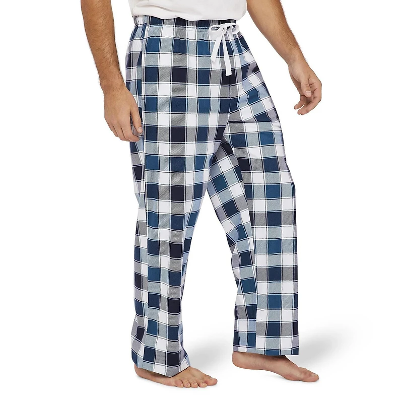 George Men's Brushed Polyester Sleep Pants