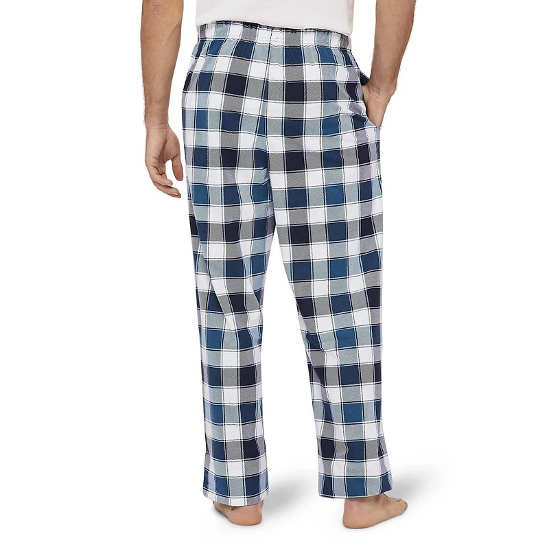 George Men's Brushed Polyester Sleep Pants