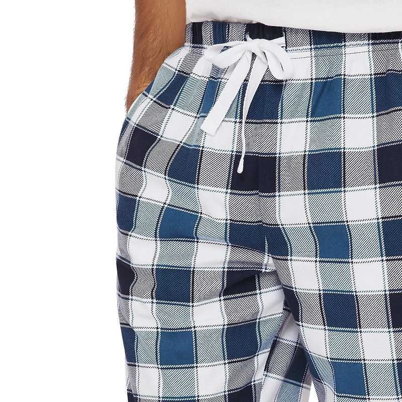 George Men's Brushed Polyester Sleep Pants