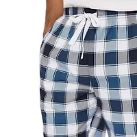 George Men's Brushed Polyester Sleep Pants