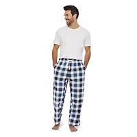 George Men's Brushed Polyester Sleep Pants