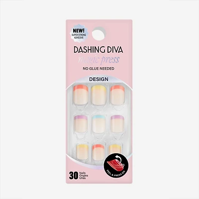 DASHING DIVA - MAGIC PRESS - ETERNAL YOUTH Ongles press-on