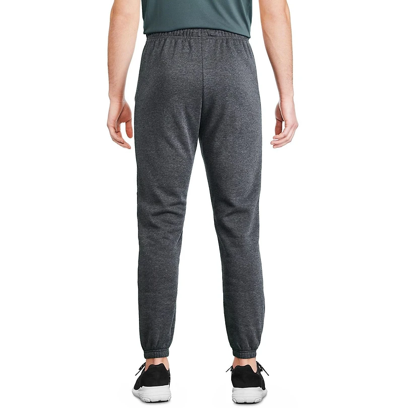 Jogger en molleton Athletic Works pour hommes Tailles P-2XL