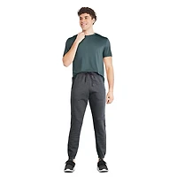 Jogger en molleton Athletic Works pour hommes Tailles P-2XL
