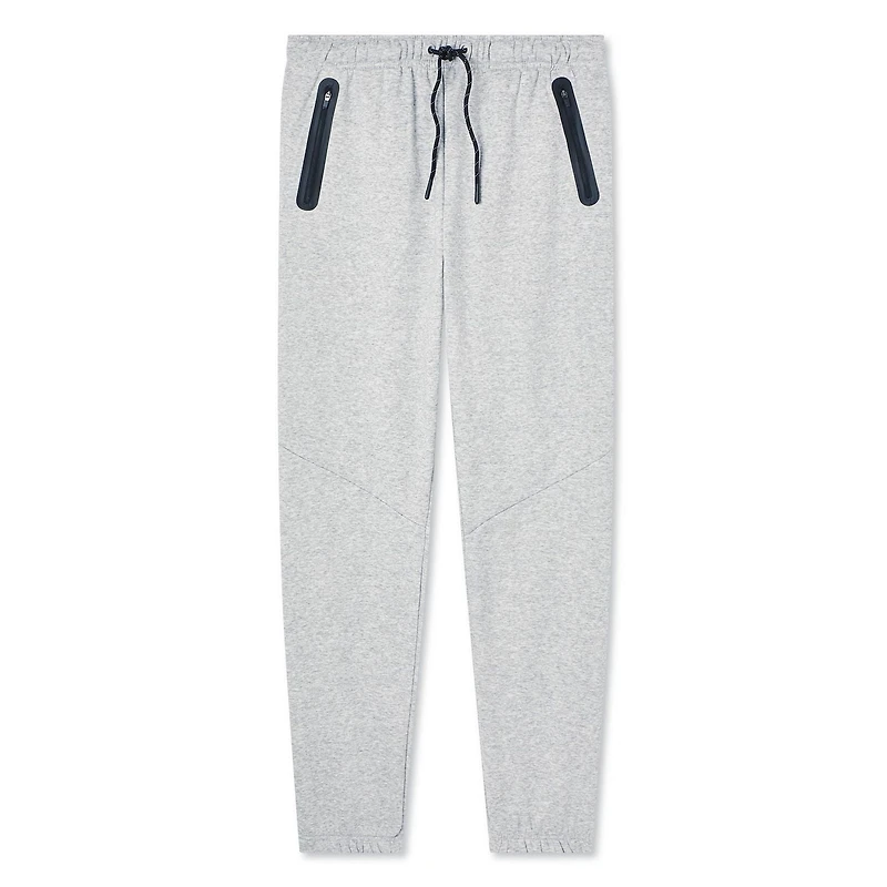 Athletic Works Men's Fleece Jogger
