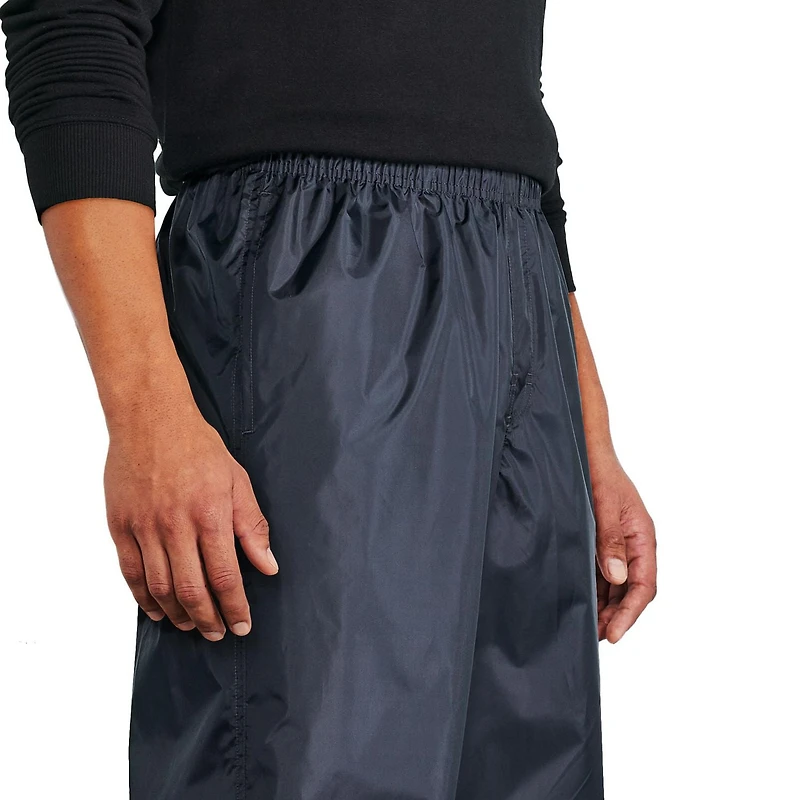 Pantalon de pluie George pour hommes Tailles P-TG