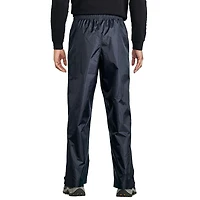 Pantalon de pluie George pour hommes Tailles P-TG