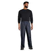 Pantalon de pluie George pour hommes Tailles P-TG