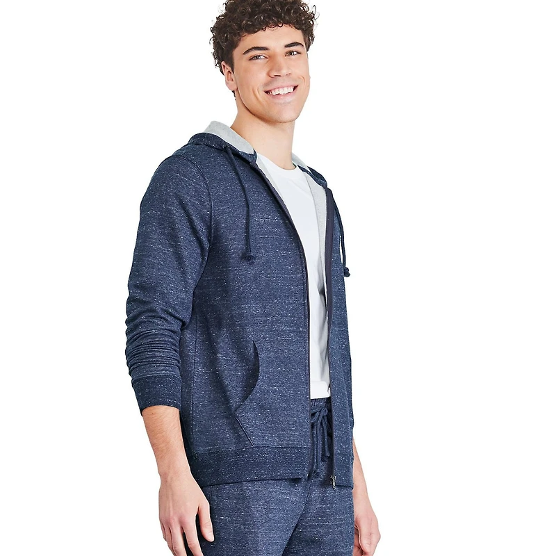 George Men's Full-Zip Hoodie