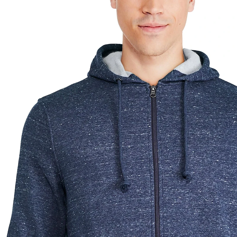 George Men's Full-Zip Hoodie