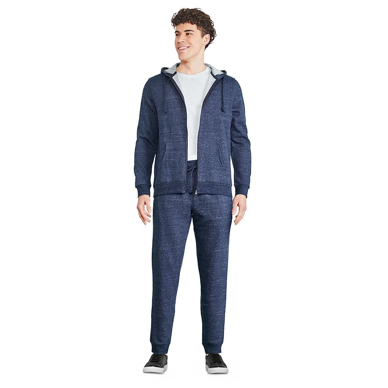 George Men's Full-Zip Hoodie