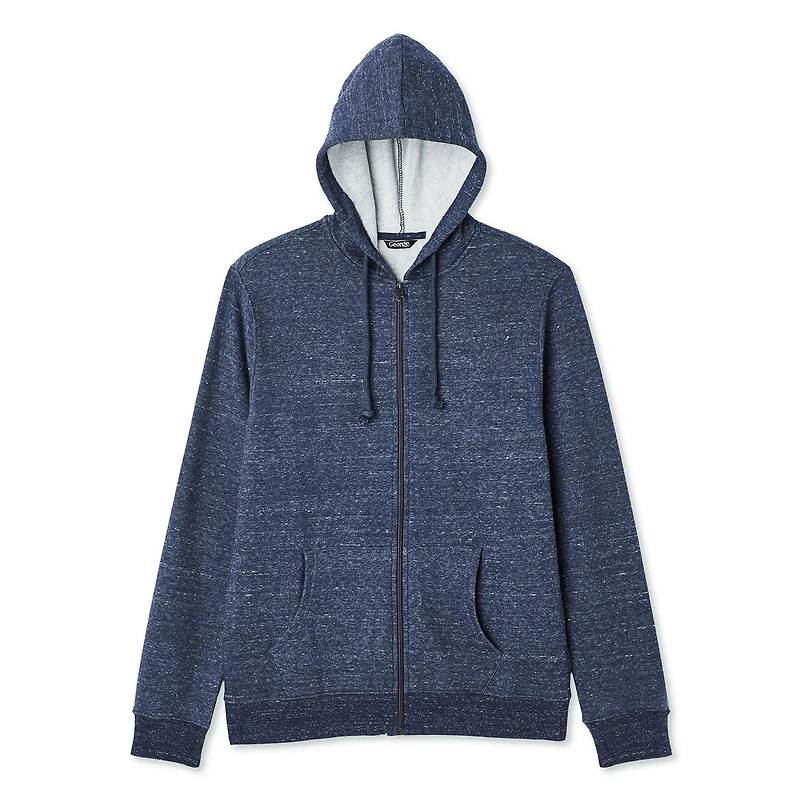 George Men's Full-Zip Hoodie