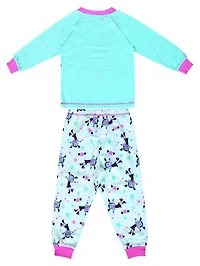 Vamperina two piece pyjama set for girls