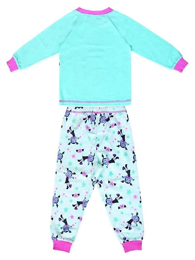 Ensemble de pyjama deux pièces pour filles de Vamperina