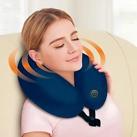 Masseur La Nuque En Ultra Doux Microbilles