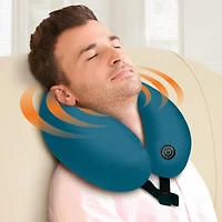 Masseur La Nuque En Ultra Doux Microbilles